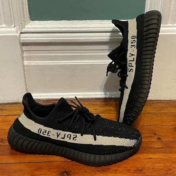 Yeezy Other - 🔥FLASH SALE🔥 Adidas YEEZY Boost 350 V2 Core Oreo